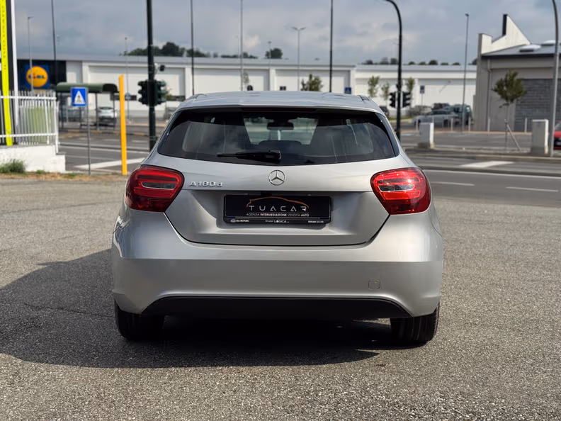 Mercedes-Benz A-Class - 30