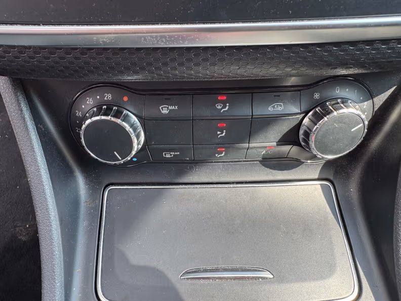 Mercedes-Benz A-Class - 23