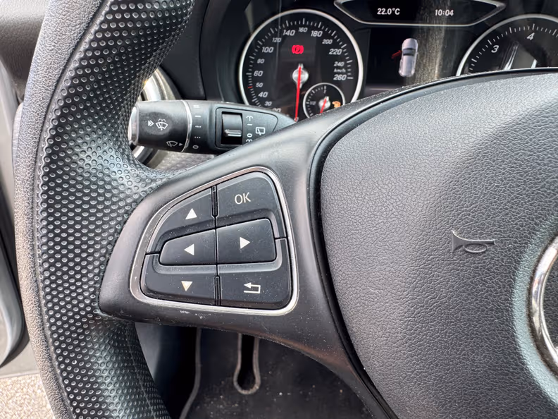 Mercedes-Benz A-Class - 20