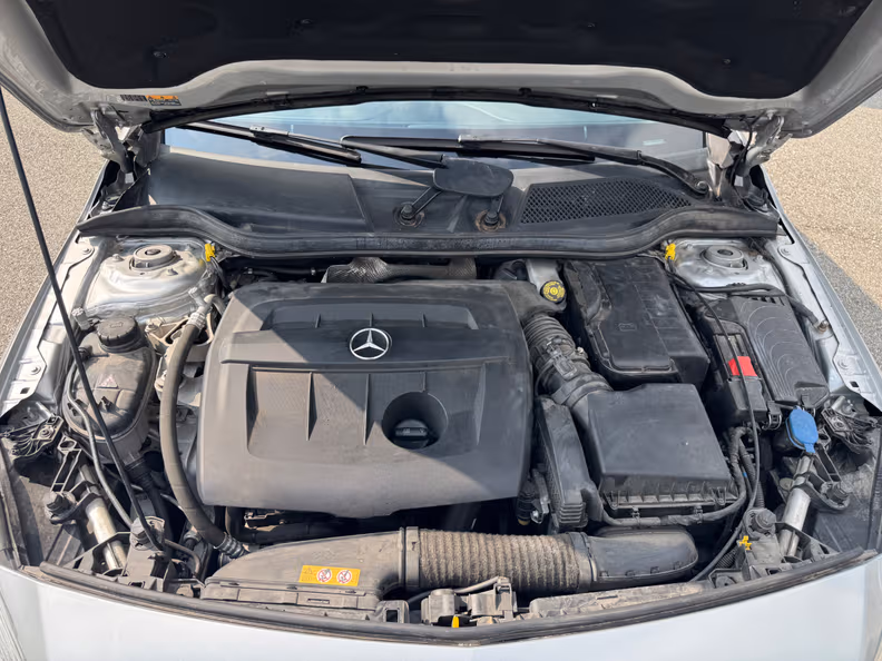 Mercedes-Benz A-Class - 39