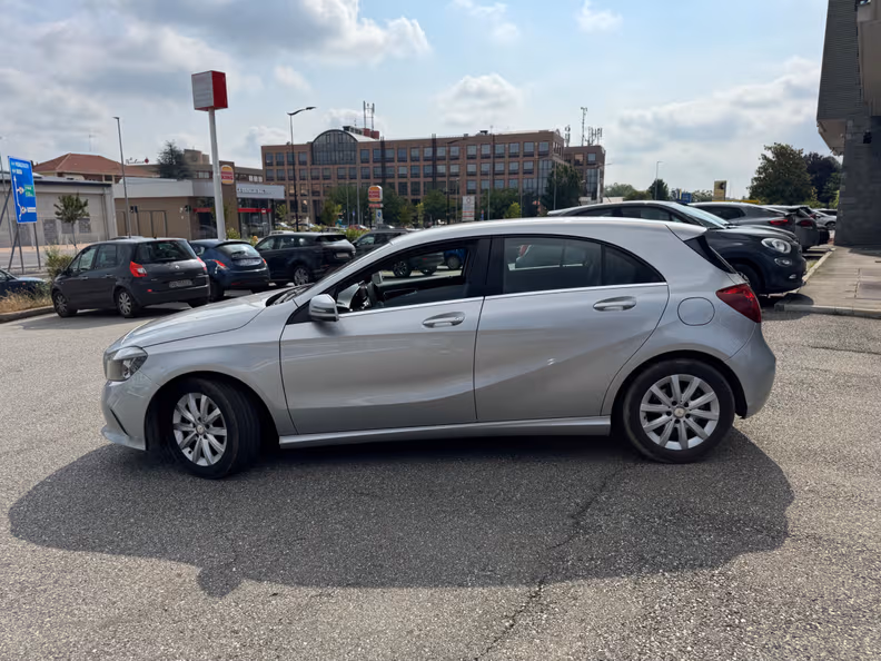 Mercedes-Benz A-Class - 29
