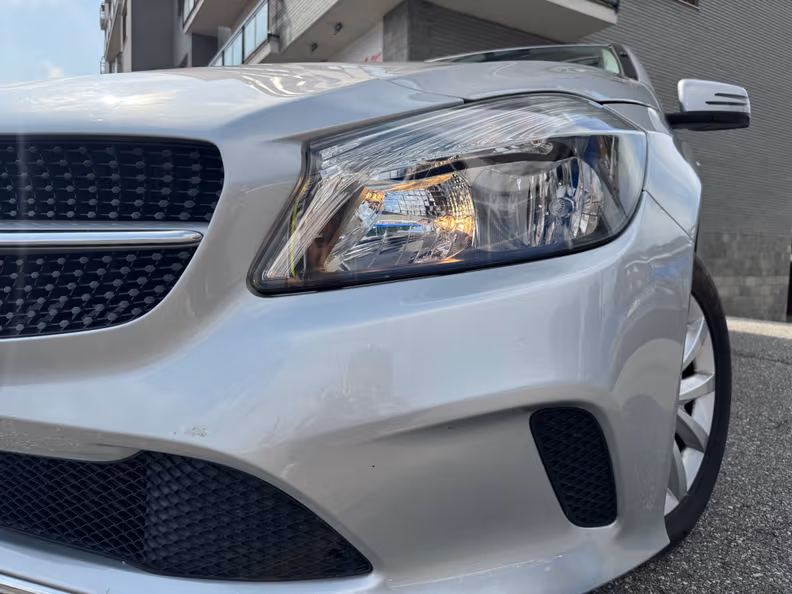 Mercedes-Benz A-Class - 32