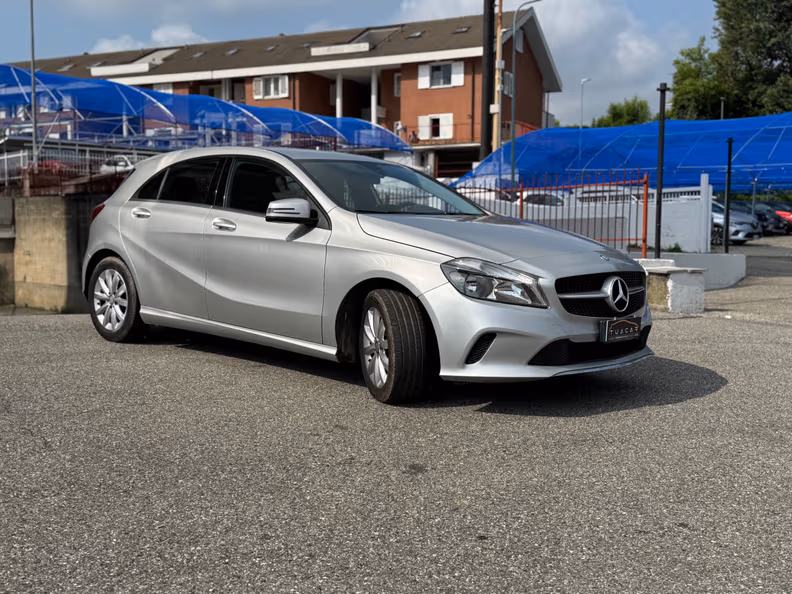 Mercedes-Benz A-Class - 3