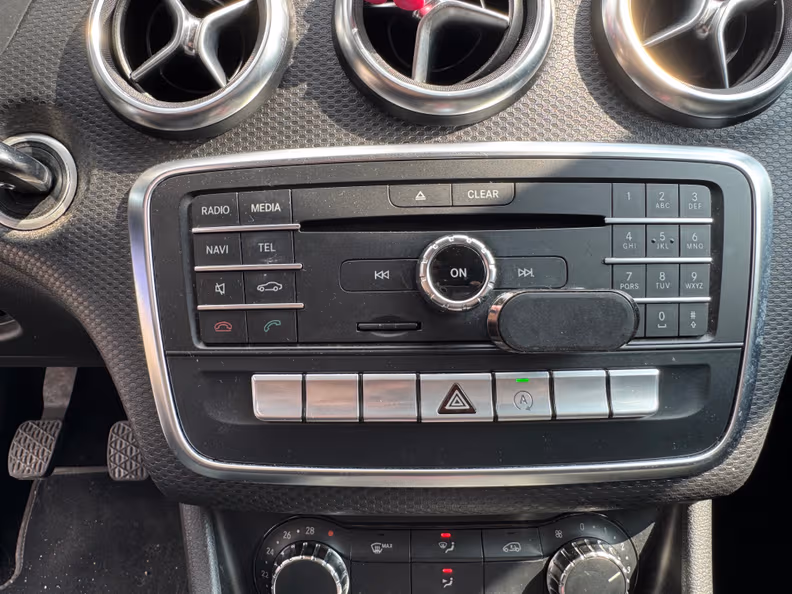 Mercedes-Benz A-Class - 22