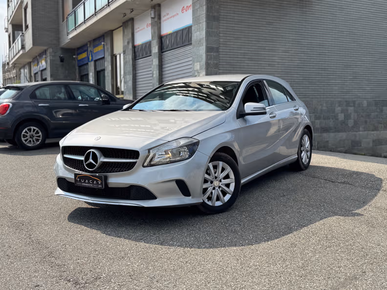 Mercedes-Benz A-Class