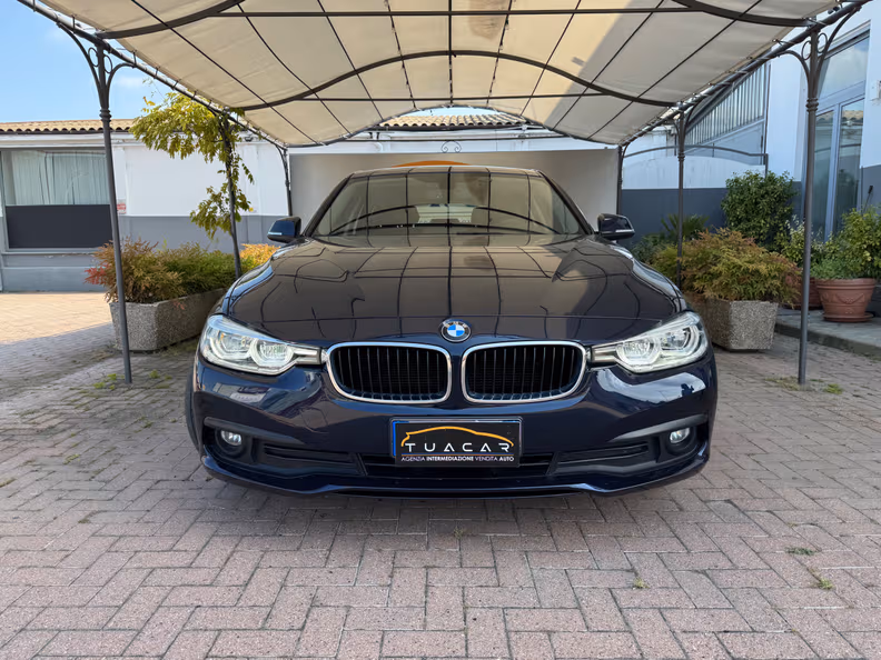 BMW 3 series - 2