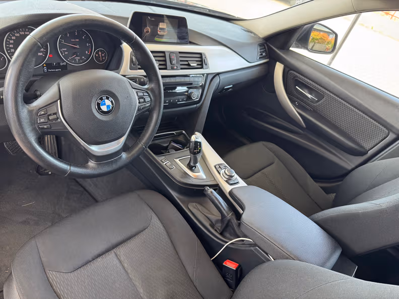 BMW 3 series - 6