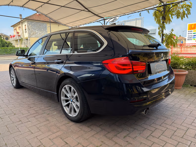 BMW 3 series - 5