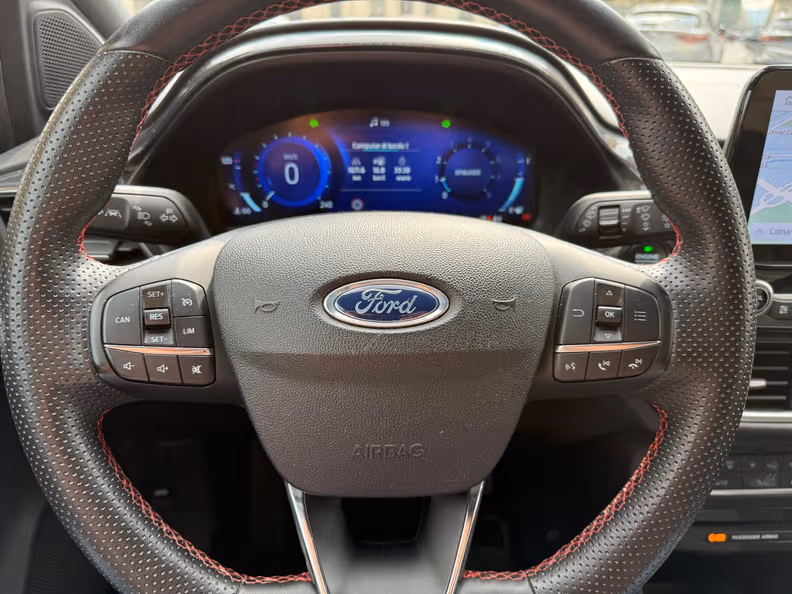 Ford Puma - 15