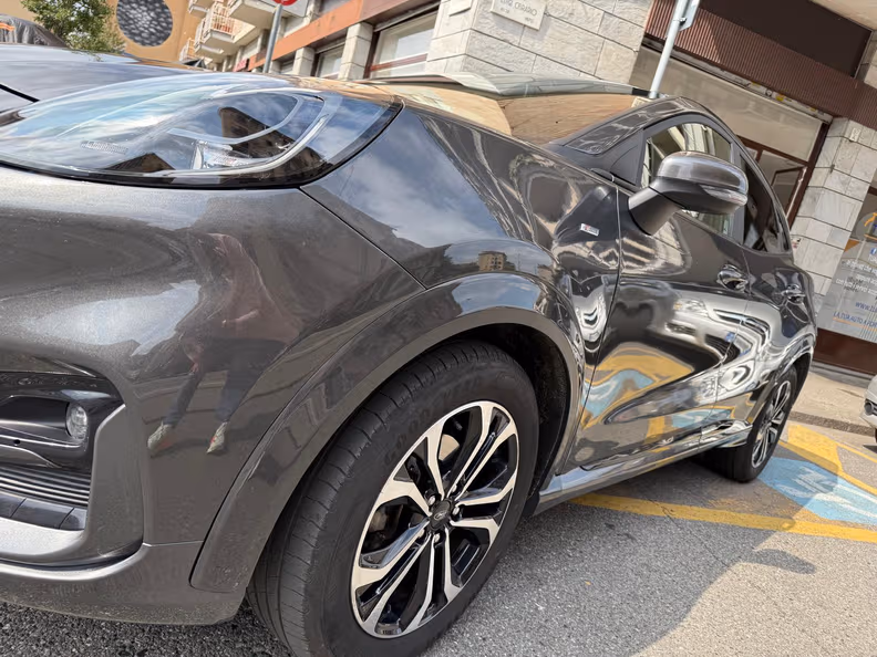 Ford Puma - 3