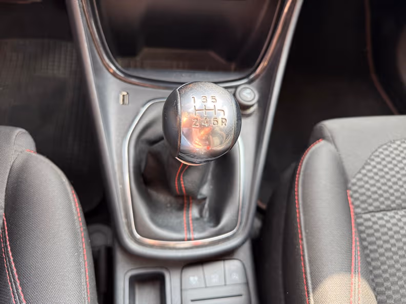 Ford Puma - 22