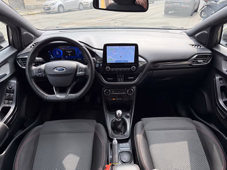 Ford Puma - 12
