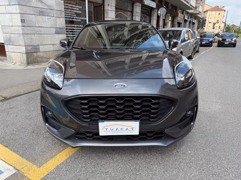 Ford Puma - 2
