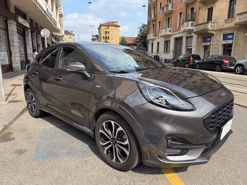 Ford Puma - 9
