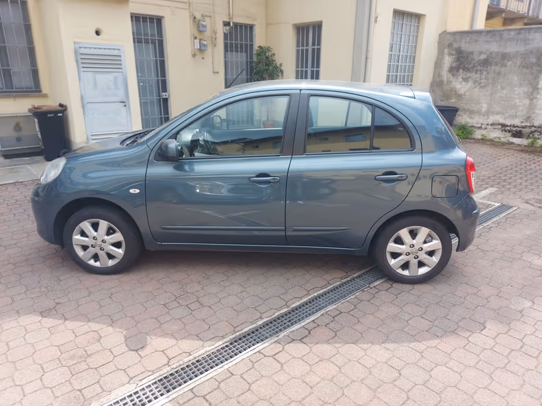 Nissan Micra - 8
