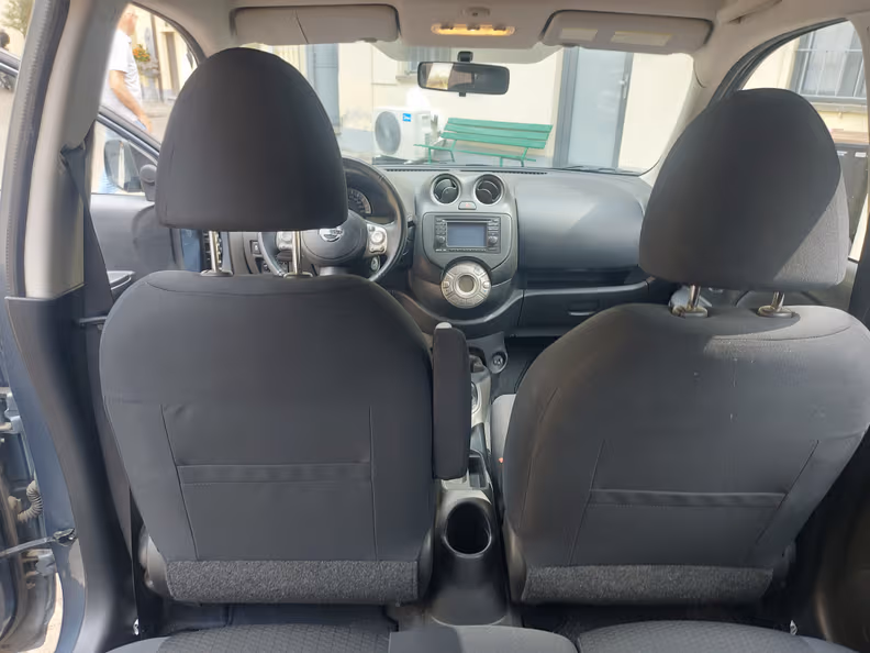 Nissan Micra - 21