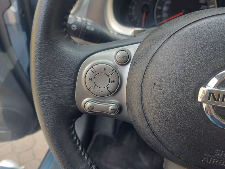 Nissan Micra - 14