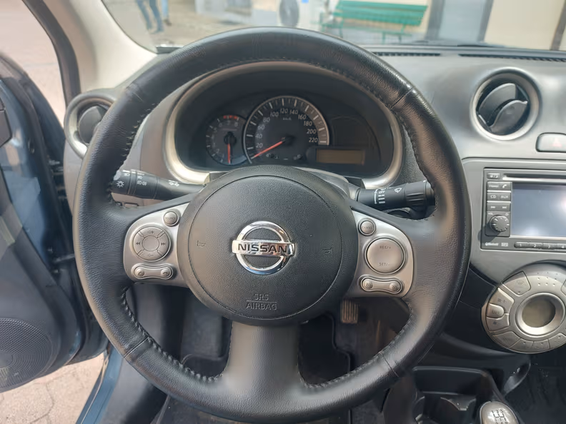 Nissan Micra - 13