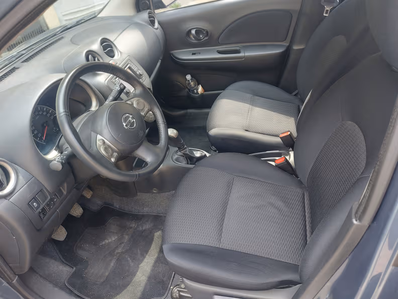 Nissan Micra - 12