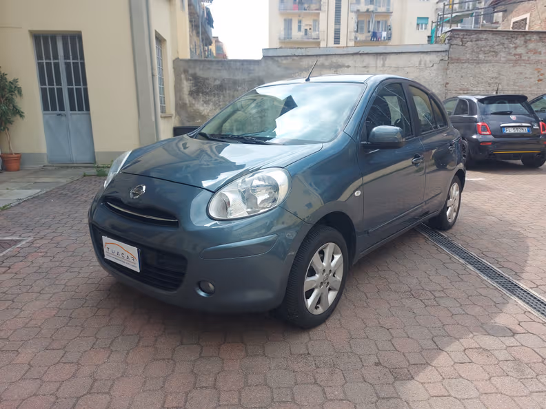 Nissan Micra