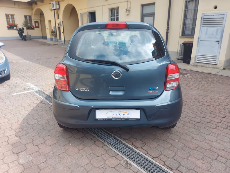 Nissan Micra - 6