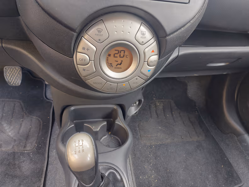 Nissan Micra - 18
