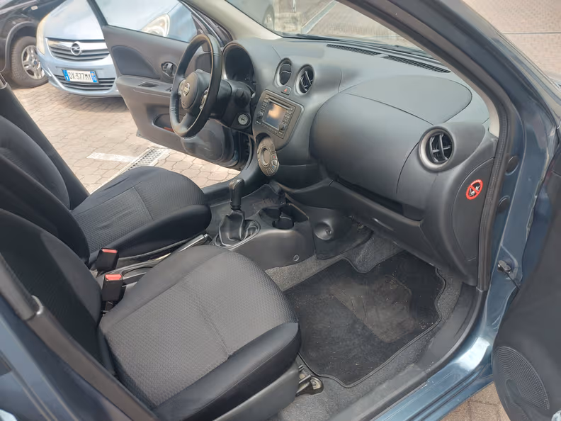 Nissan Micra - 23