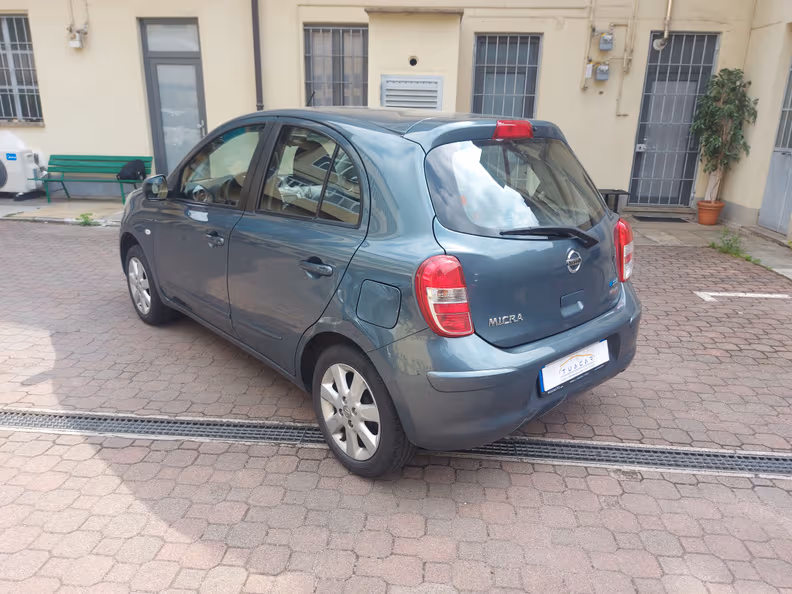 Nissan Micra - 7