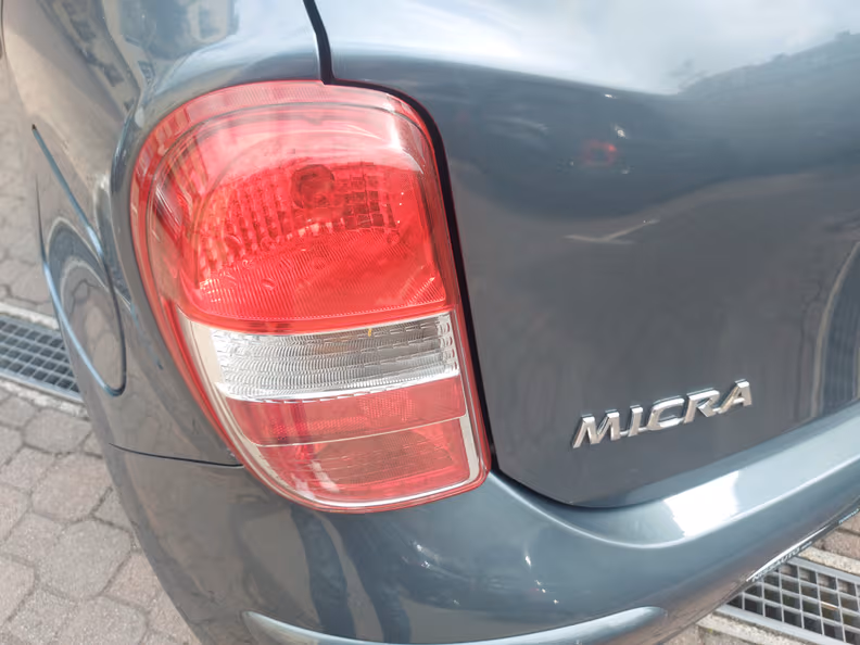 Nissan Micra - 10