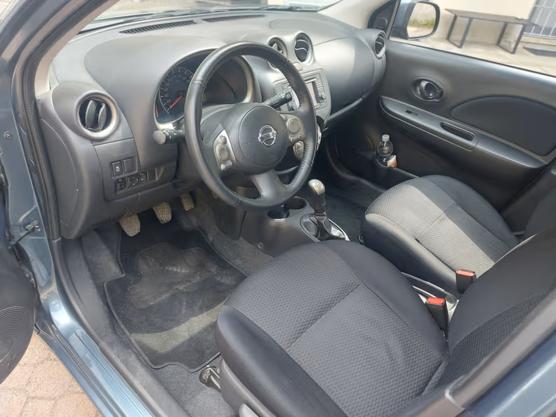 Nissan Micra - 11