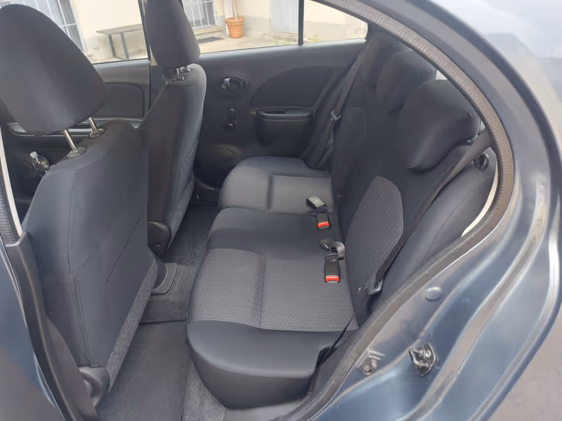 Nissan Micra - 19