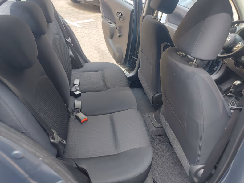 Nissan Micra - 22