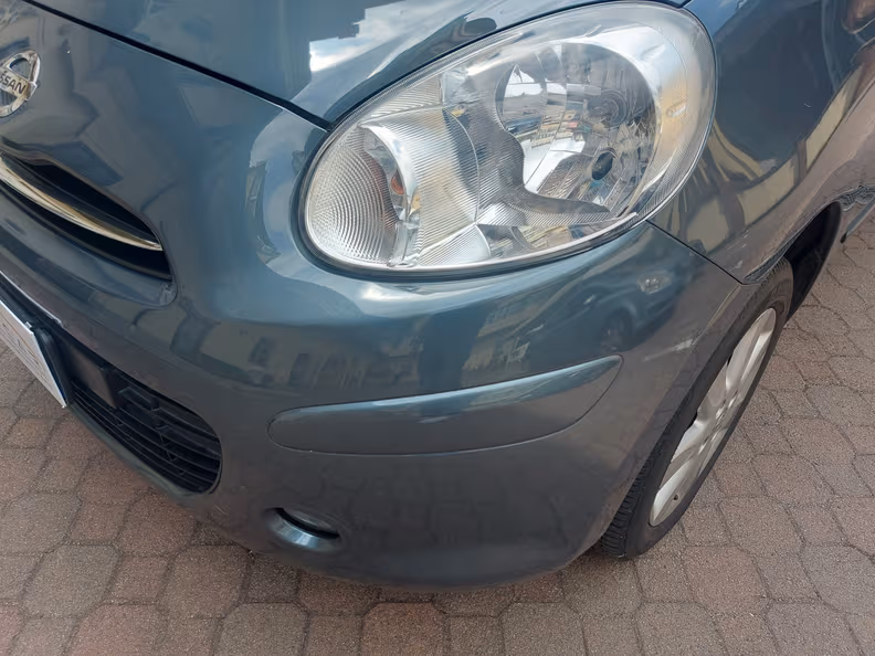 Nissan Micra - 9
