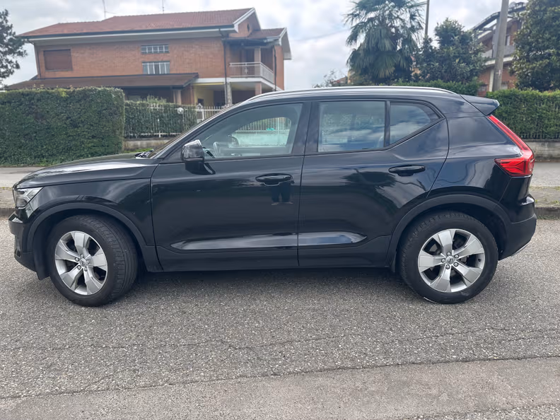 Volvo XC40 - 8