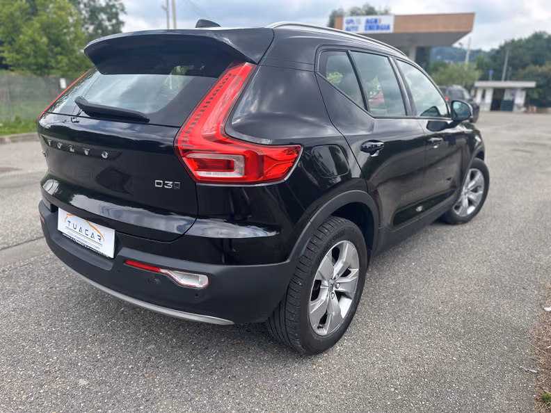 Volvo XC40 - 5