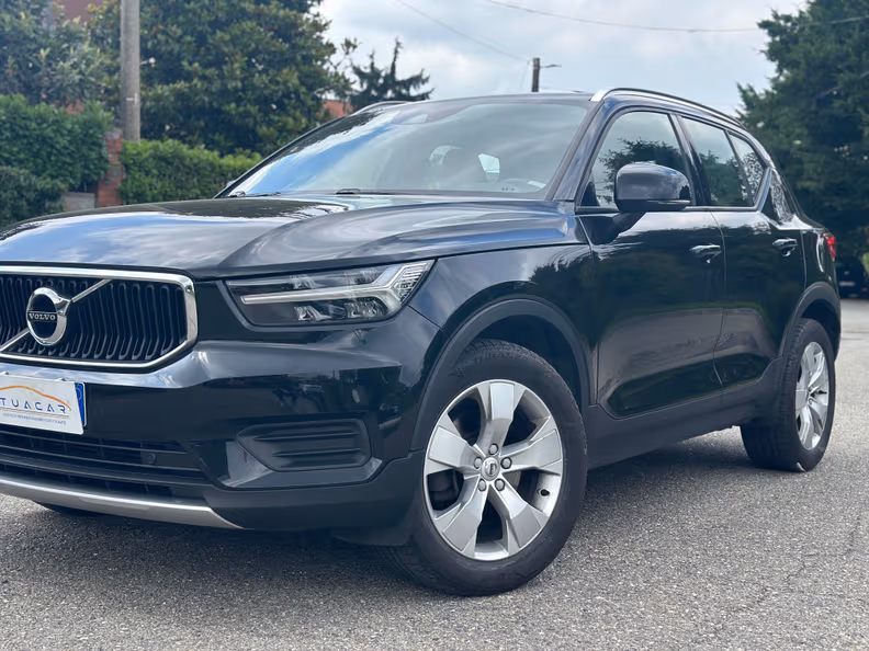 Volvo XC40 - 9