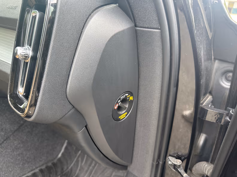 Volvo XC40 - 49