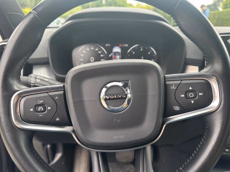 Volvo XC40 - 41