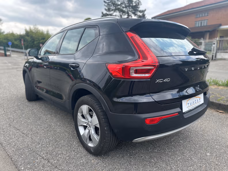 Volvo XC40 - 7