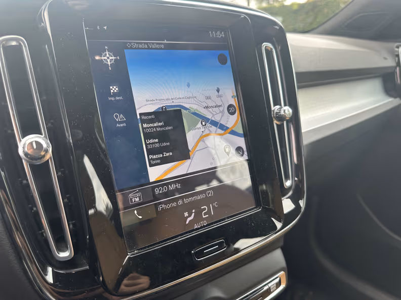 Volvo XC40 - 42