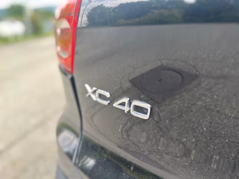 Volvo XC40 - 22