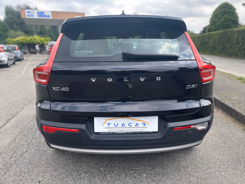 Volvo XC40 - 6