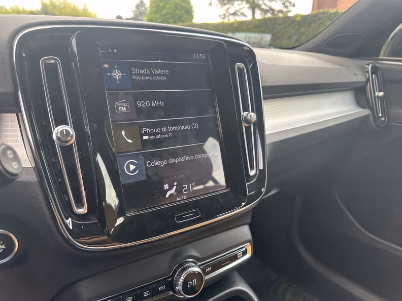 Volvo XC40 - 34
