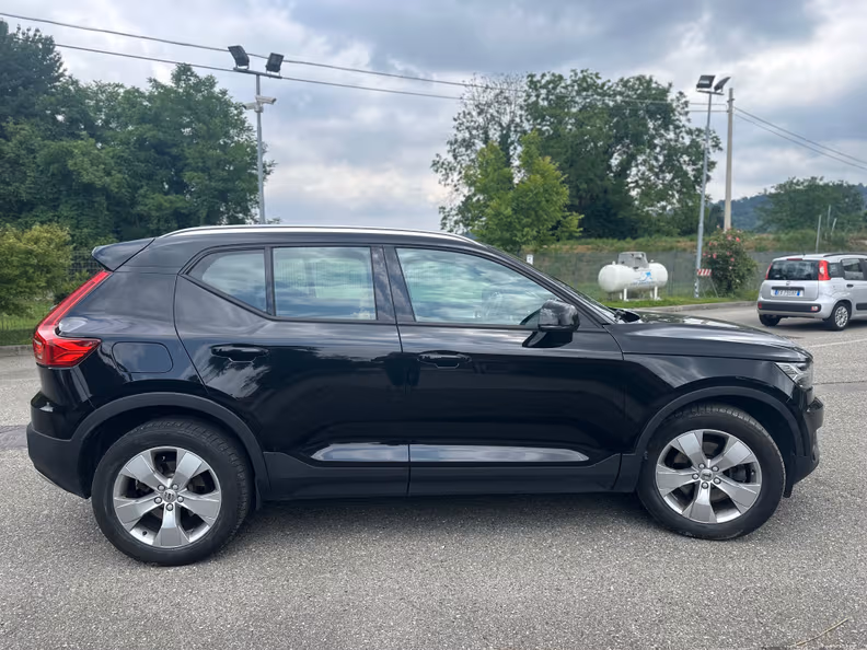Volvo XC40 - 4