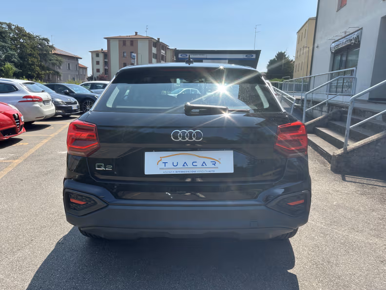 Audi Q2 - 4