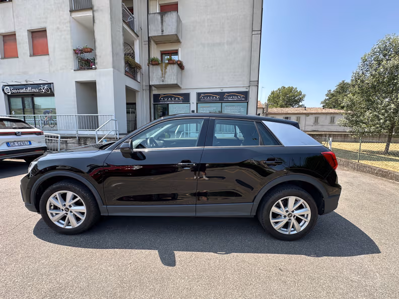 Audi Q2 - 2