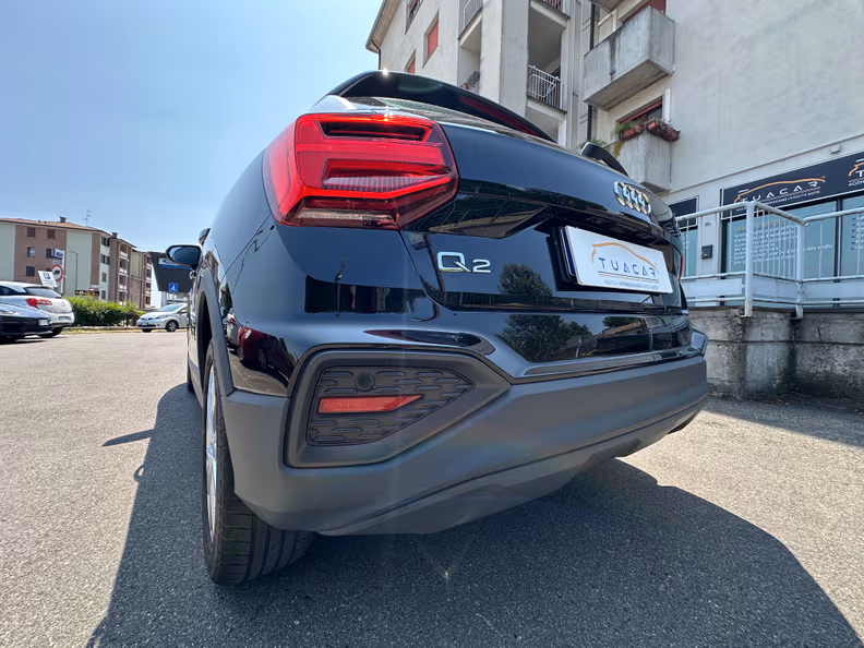 Audi Q2 - 12