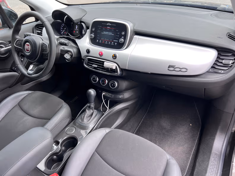 Fiat 500X - 9