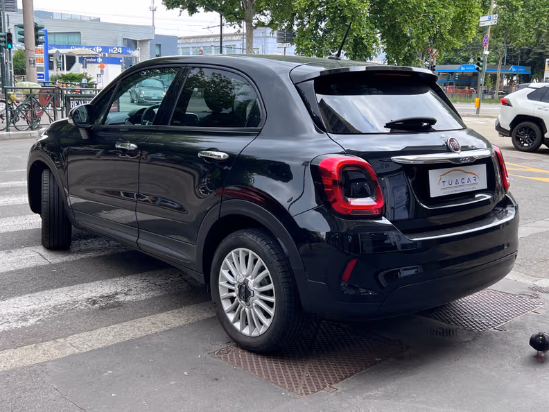 Fiat 500X - 6