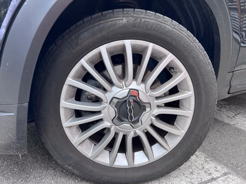 Fiat 500X - 21